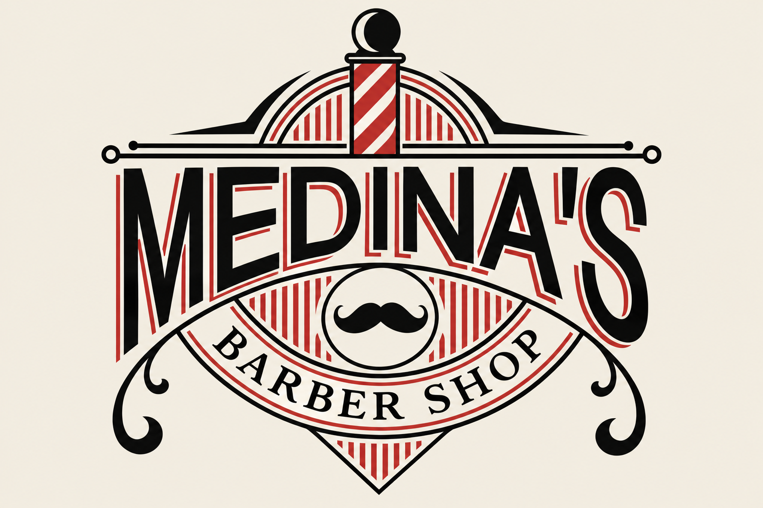 Medina’s Barber Shop